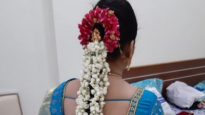 Bridal/Reception Hairstyles