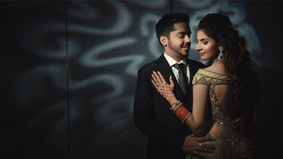 Neha & Sanal | Wedding Story | Delhi