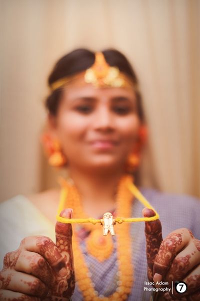 Archana weds vishnu