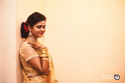 Deepak weds savitha