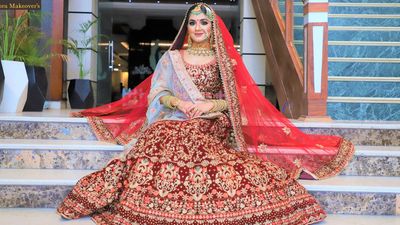 sabyasachi Bride