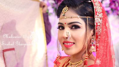 Bride Shruti- Jaimala Ceremony