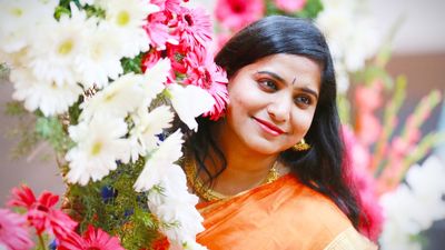 Kalyani weds Padhu