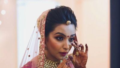 Bride Chahat 