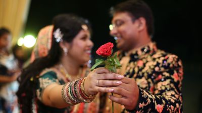 ENGAGEMENT OF AAYUSHI & AAYUSHI