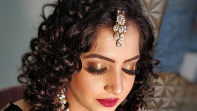 Bridal Looks for Nupur