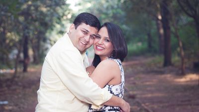 Nilesh & Kalayani  - Pre Wedding Photoshoot / Couple Photography