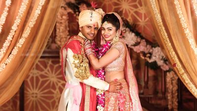 EyeOn Production-Aarush & Bhavika-Best Wedding Photography