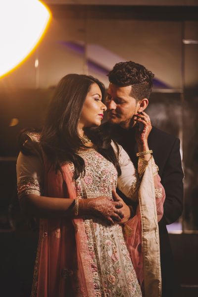 Priya & Adesh_Wedding
