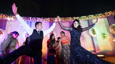 Muskaan & Sahil_Wedding