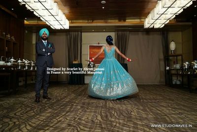 Manpreet Wedding  Reception