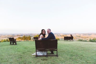 Wedding Villa in Tuscany