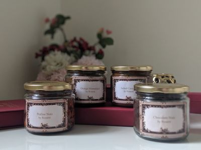 Rosarté Chocolate selection