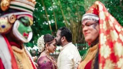 KERALA WEDDING