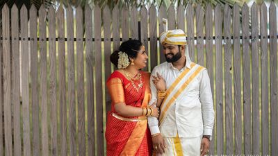 Destination Wedding - Srilankan couple