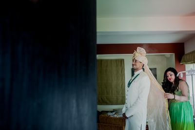 Anu & Raghu - Nepal Destination wedding