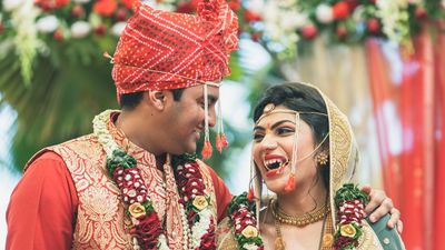 Aashna & Kapil | Wedding
