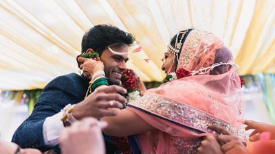 Vidya & Aalok | Wedding
