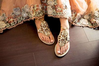 Bridal Collection- Flats