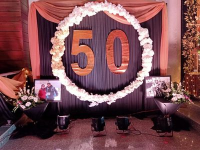 50th golden jubilee 