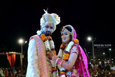 Rahul + Manisha? | Wedding Highlights