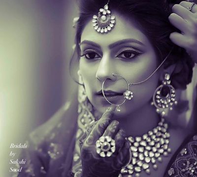 Bridals by Sakshi Sood