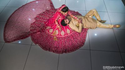 NITESH + ANNI WEDDING