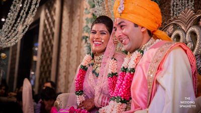 Palak & Mudit I Destination Wedding I Kolkata