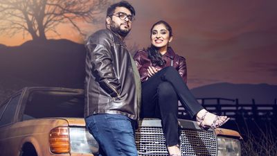 Mayank & Surabhi Pre Wedding