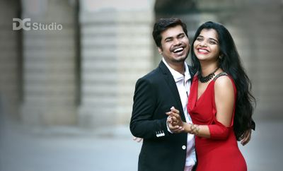 Pre-wedding Photography