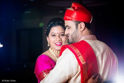 Shriya & Aditya Wedding