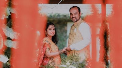 Destination Wedding : Akanksha + Rohit