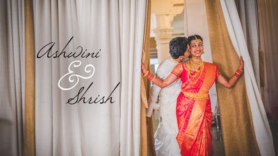 Ashwini & Shrish