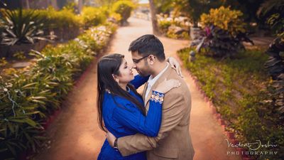 Harshita & Anurag | Prewedding