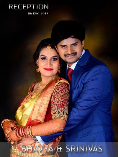 Bhavya & Srinivas