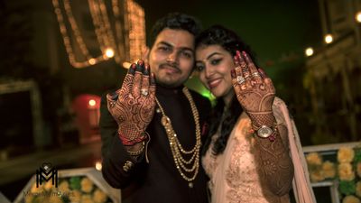 Preksha & Suman engagement