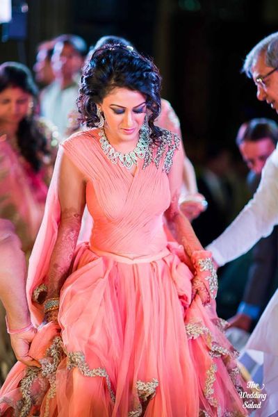 The Marwari Bride_Sanjana's Weddings Functions