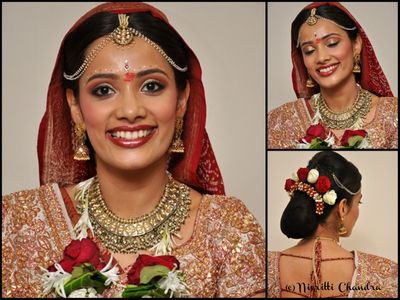 The Simplistic Gujrati Bride_Priyanka Javeri