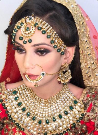 Bridal Makeup Looks