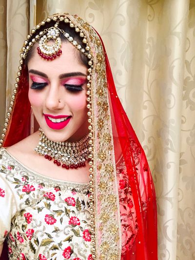 Garima - Bridal Look