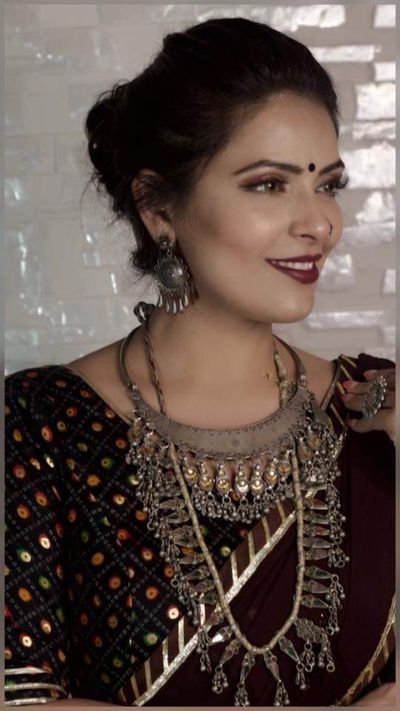 Navratri makeup looks