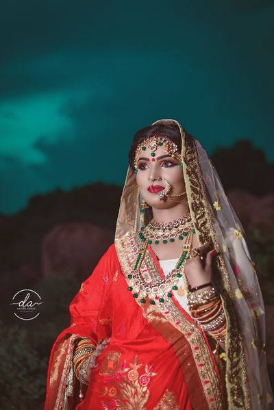 Priyanka Bridal