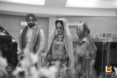 Sakshi + Navdeep : Grand Wedding 