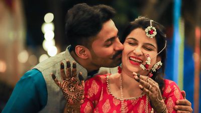 Ankita & Abhishek