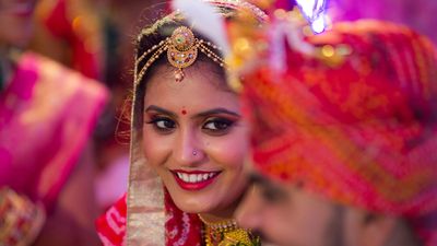 Anshka weds Mahesh