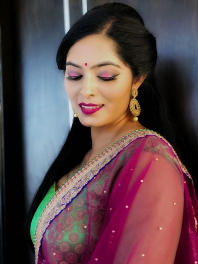 Haldi and Mehendi Looks