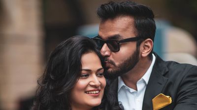 Mudit + Ratika || Pre Wedding Mumbai