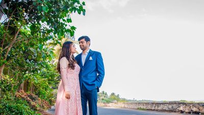 Aditya + Pournima || Pre Wedding || Mumbai