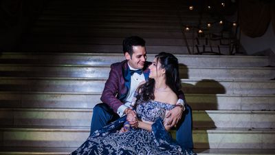 Pratibha X Ankush (Engagement)