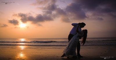 Pre Wedding at Vizag 